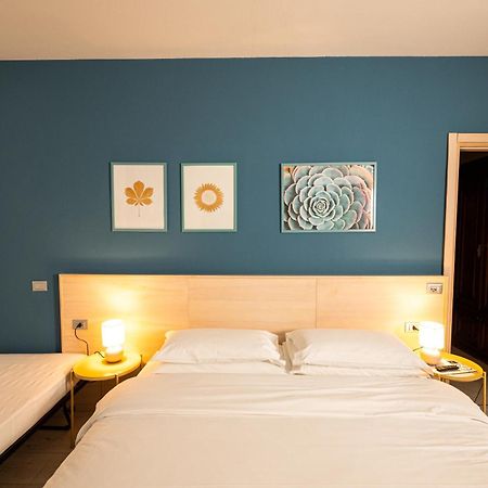 Bernina Express Eco Rooms&Breakfast Tirano Exterior foto
