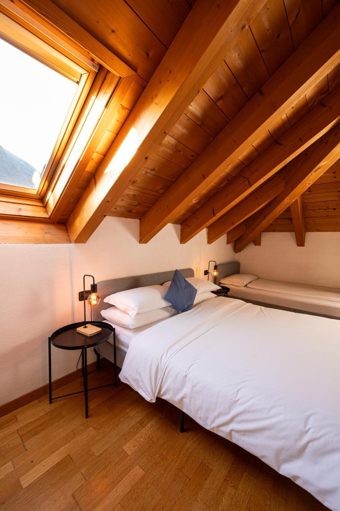 Bernina Express Eco Rooms&Breakfast Tirano Exterior foto