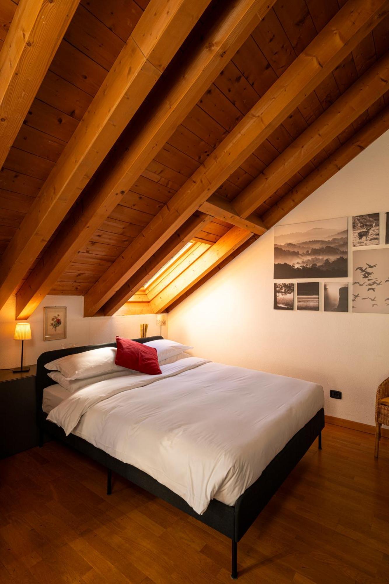Bernina Express Eco Rooms&Breakfast Tirano Exterior foto