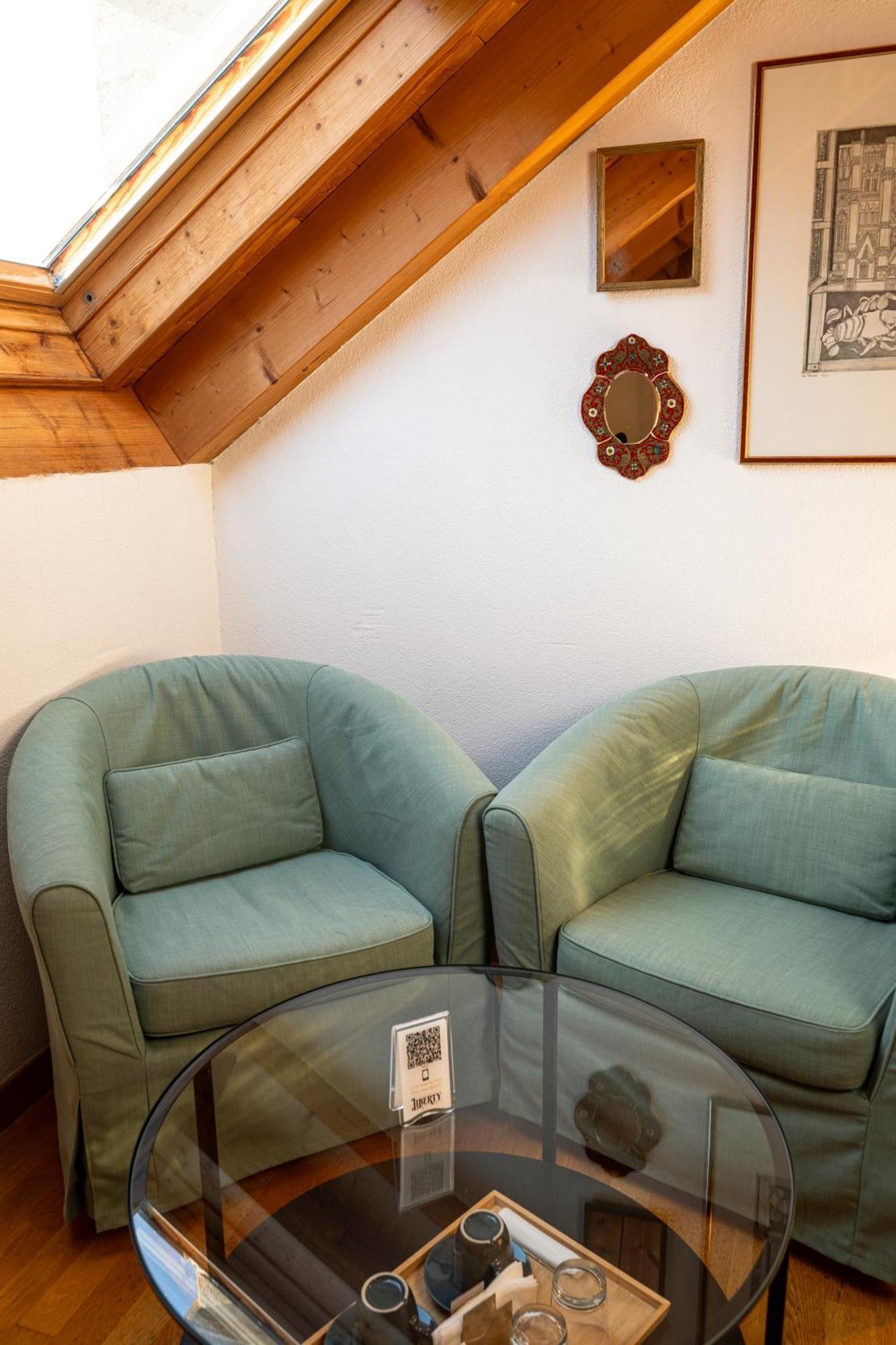 Bernina Express Eco Rooms&Breakfast Tirano Exterior foto